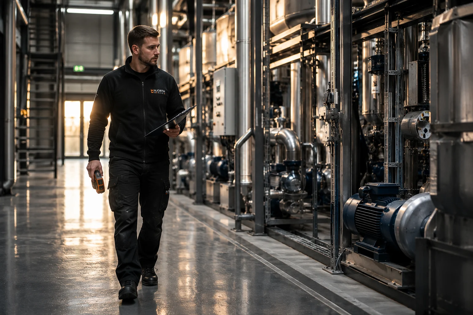 Industriservice